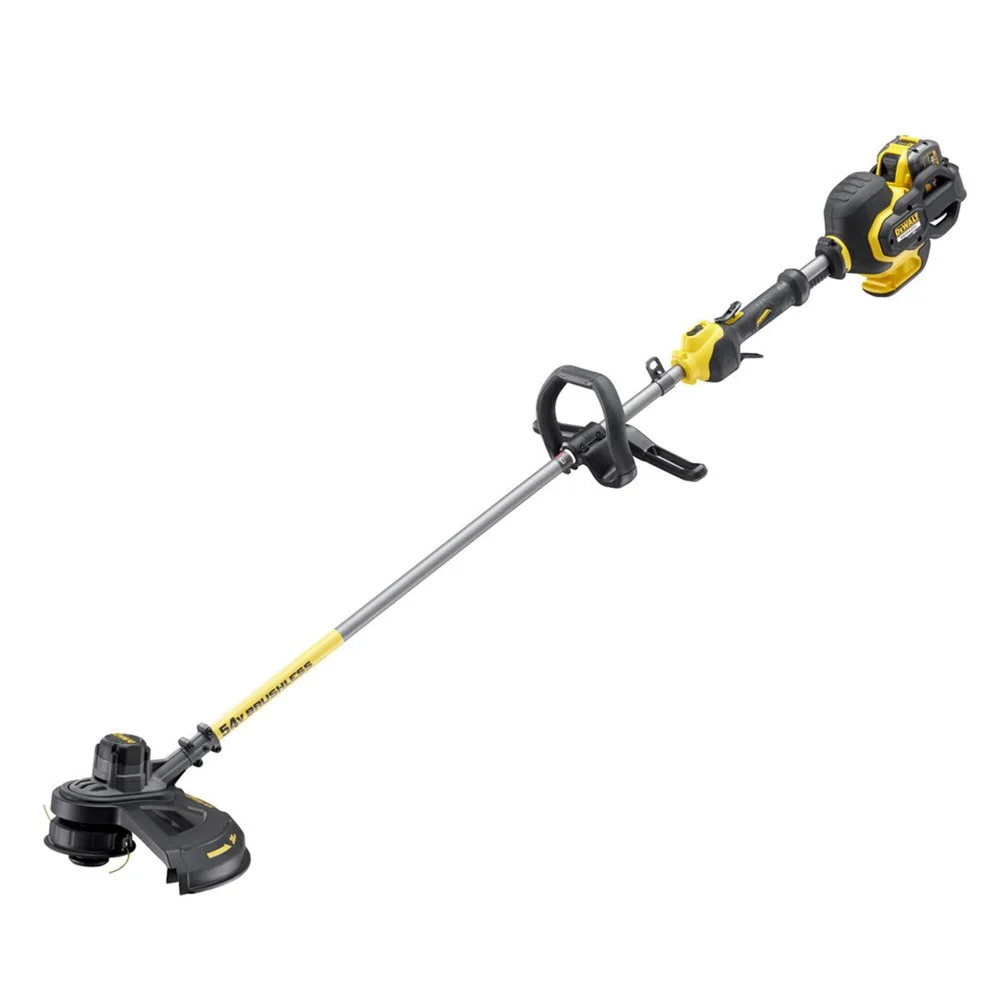 DeWalt  Zāles trimmeris FlexVolt 54V; 1x9,0 Ah akum