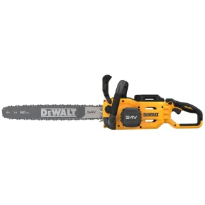 DeWALT Chain Saw 54V 50cm b/a