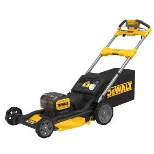 DeWALT Zāles pļāvējs 2x18V b/a Pašgājējs
