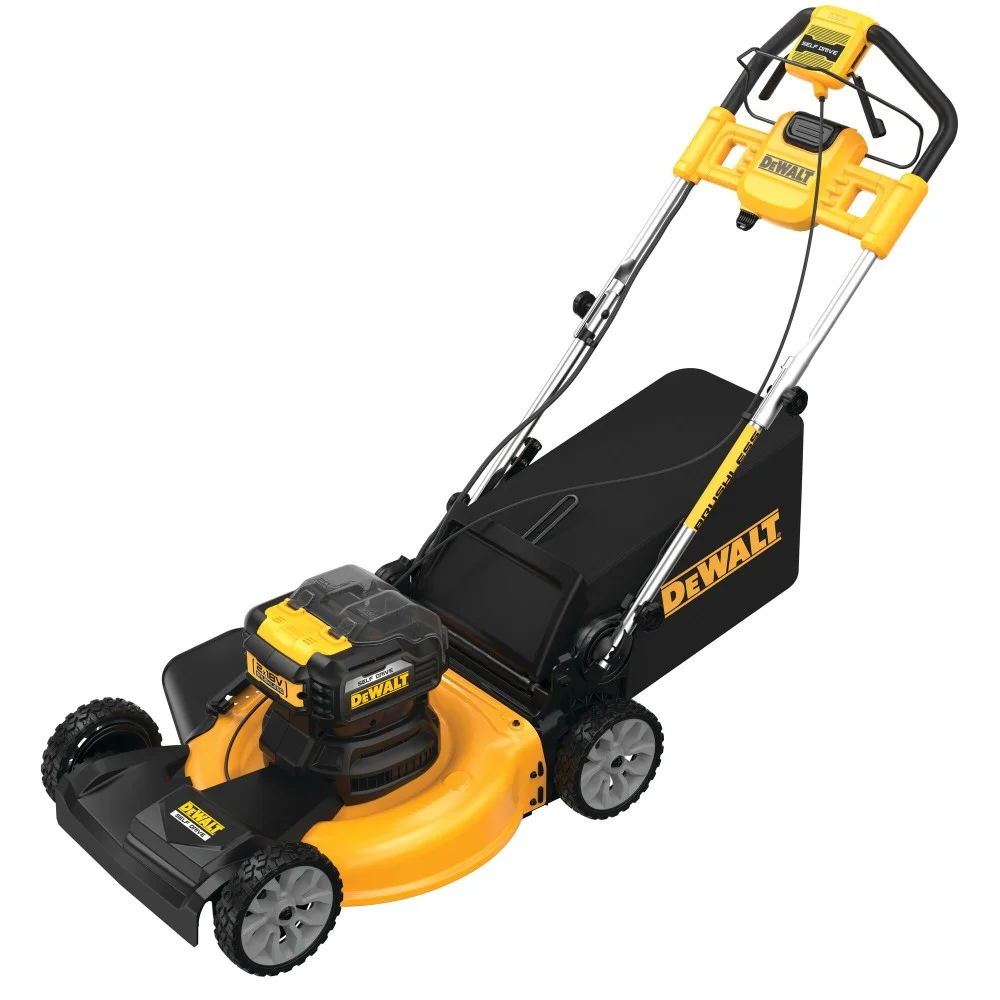 DeWALT Lawn Mower Self-Propelled 53cm 18V b/a DELISTED