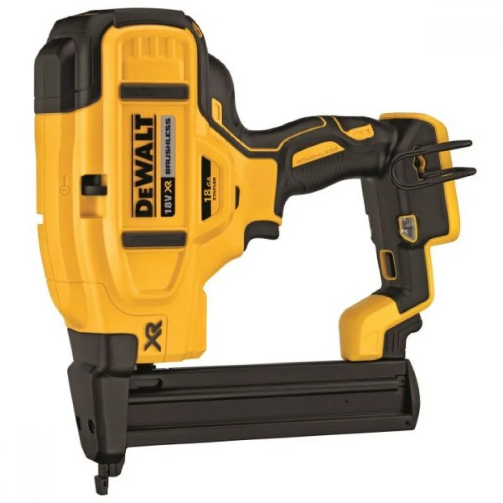 DeWalt 18V XR Stapler for Narrow Staples b/a