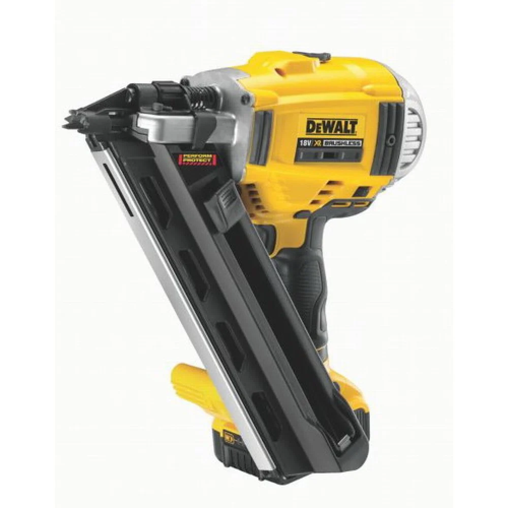 DeWALT Nail Gun 18V XR Li-Ion