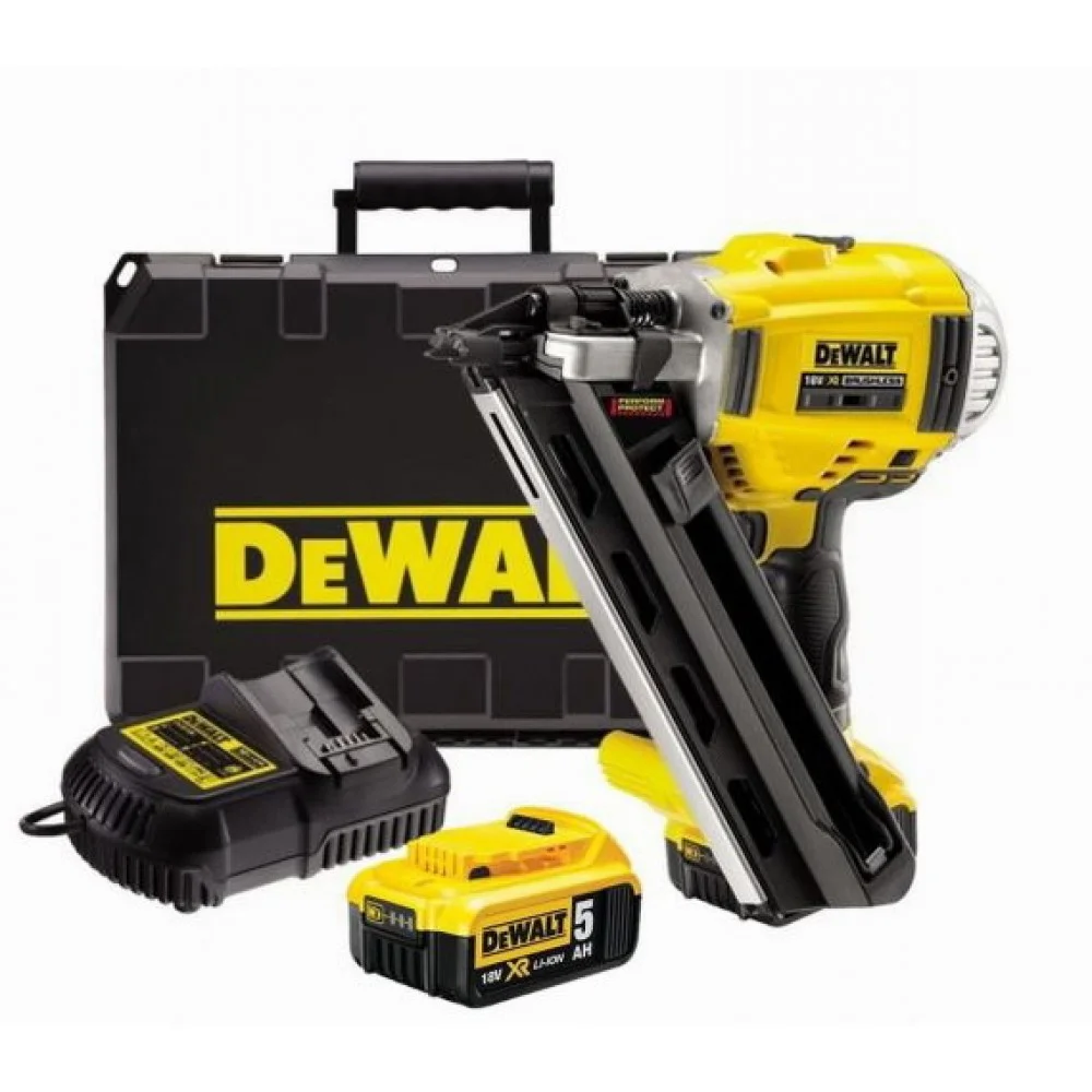 DeWALT Nailer 18V XR Li-Ion DELISTED