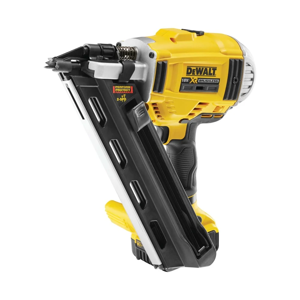 DeWALT Nail Gun 18V XR Li-Ion