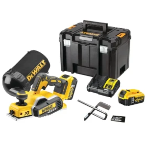 DeWALT Planer 18V XR