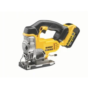 DeWALT Figurzāģis 18V XR, Li-Ion