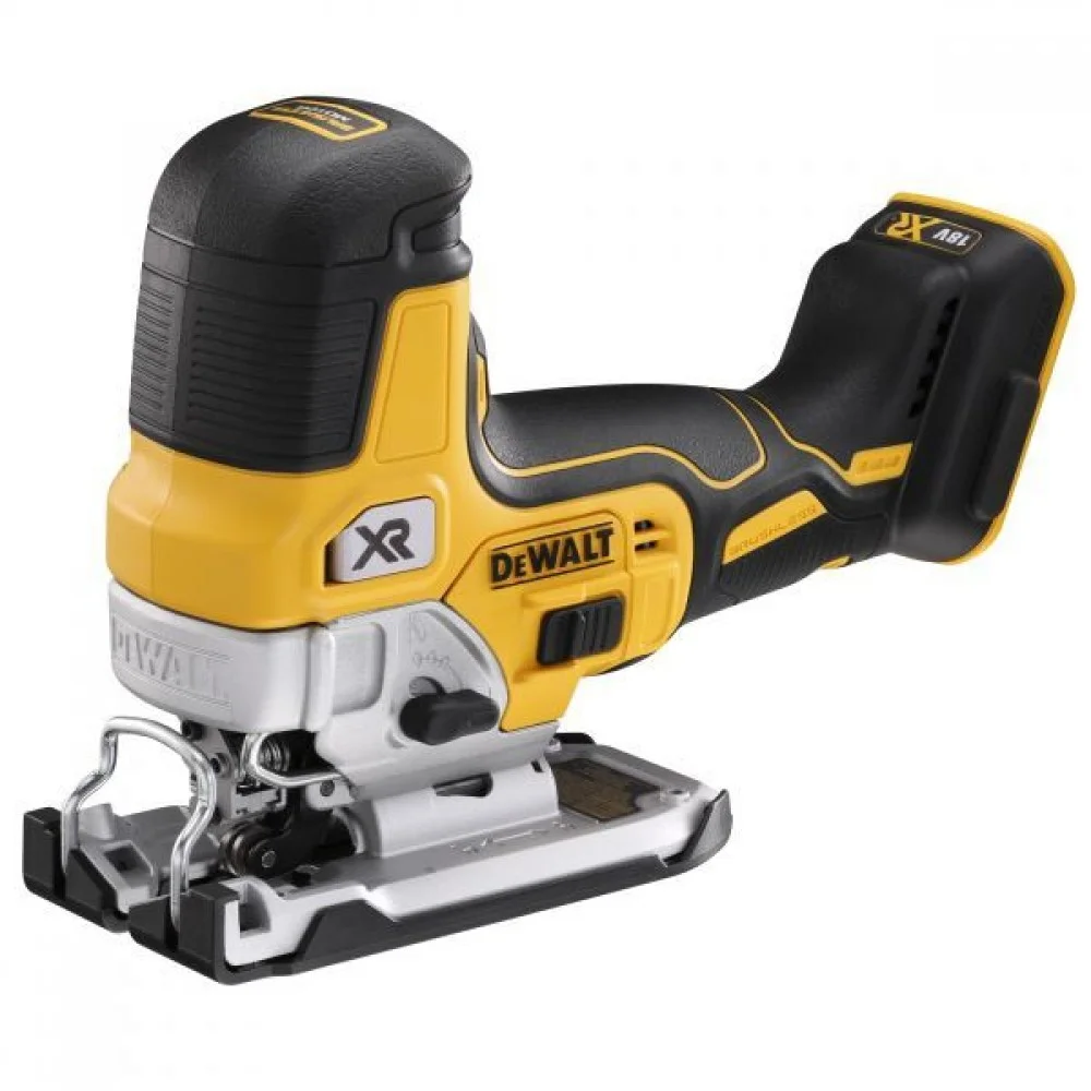 DeWALT Лобзик XR 18V