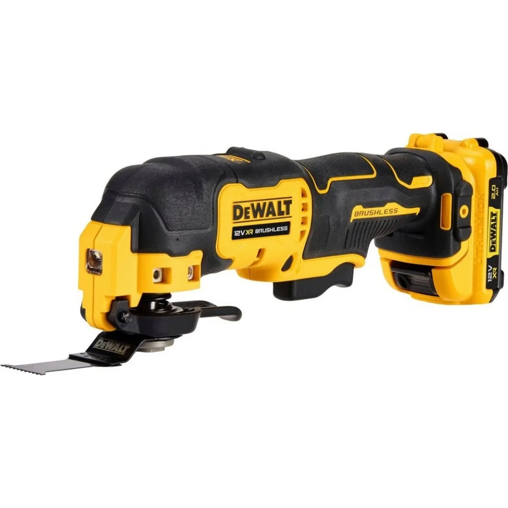 DeWALT Multifunkcionāls zāģis 12V XR TSTAK b/a