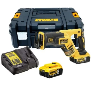 DeWALT Jigsaw XR BL 2x5Ah