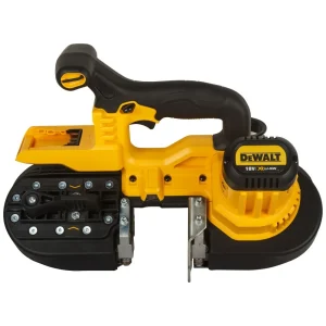 DeWalt Compact Band Saw 18V XR b/a DELISTED (DCS377)