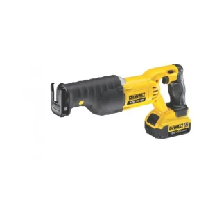 DeWALT Akum. zobenzāģis 18V, 4.0Ah