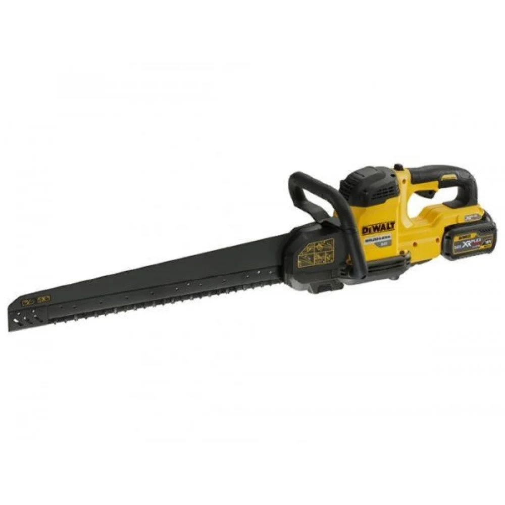 DeWALT Aligator zāģis  430mm, 2akumulatori