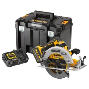 DeWALT Циркулярная пила 18V XR FV Adv 190mm BL TSTAK