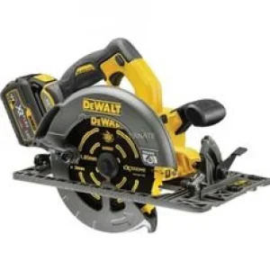 DeWALT Циркулярная пила 54V FlexVolt (2 x 54V 6Ah FlexVolt аккумулятор)