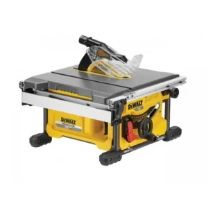 DeWALT Galda zāģis 54V FlexVolt bez akum.