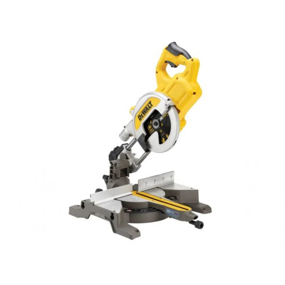 DeWALT Angle Saw 54V FlexVolt, 216mm