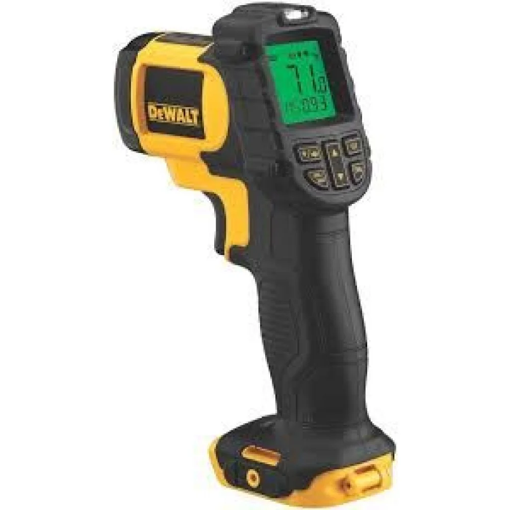 DeWALT Infrasarkanais termometrs  10.8V