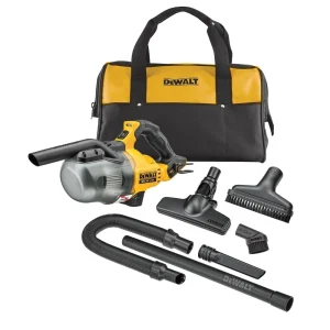 DeWALT Rokas putekļusūcējs 18V b/a
