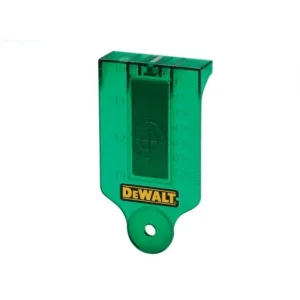 DeWALT Green Beam Laser Target