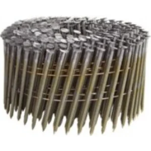Nails coil 2.80-75 RING HOT DIP 1.2M