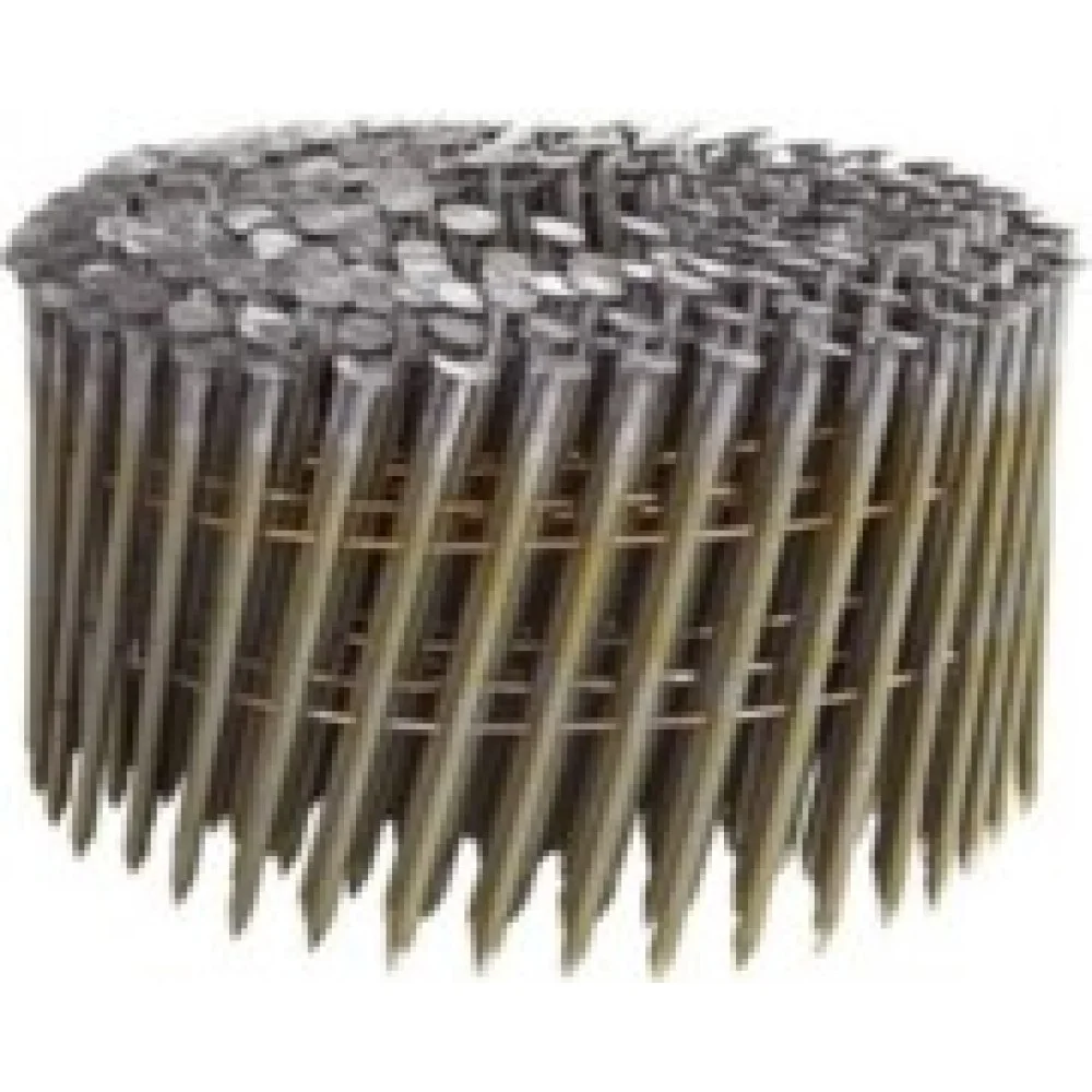 Nails coil 2.80-75 RING HOT DIP 1.2M