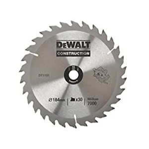 DeWALT Blade S30 184x16mm 30T/ Replaced by DT1940