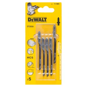 DeWALT Jigsaw Blade T119BO * 5