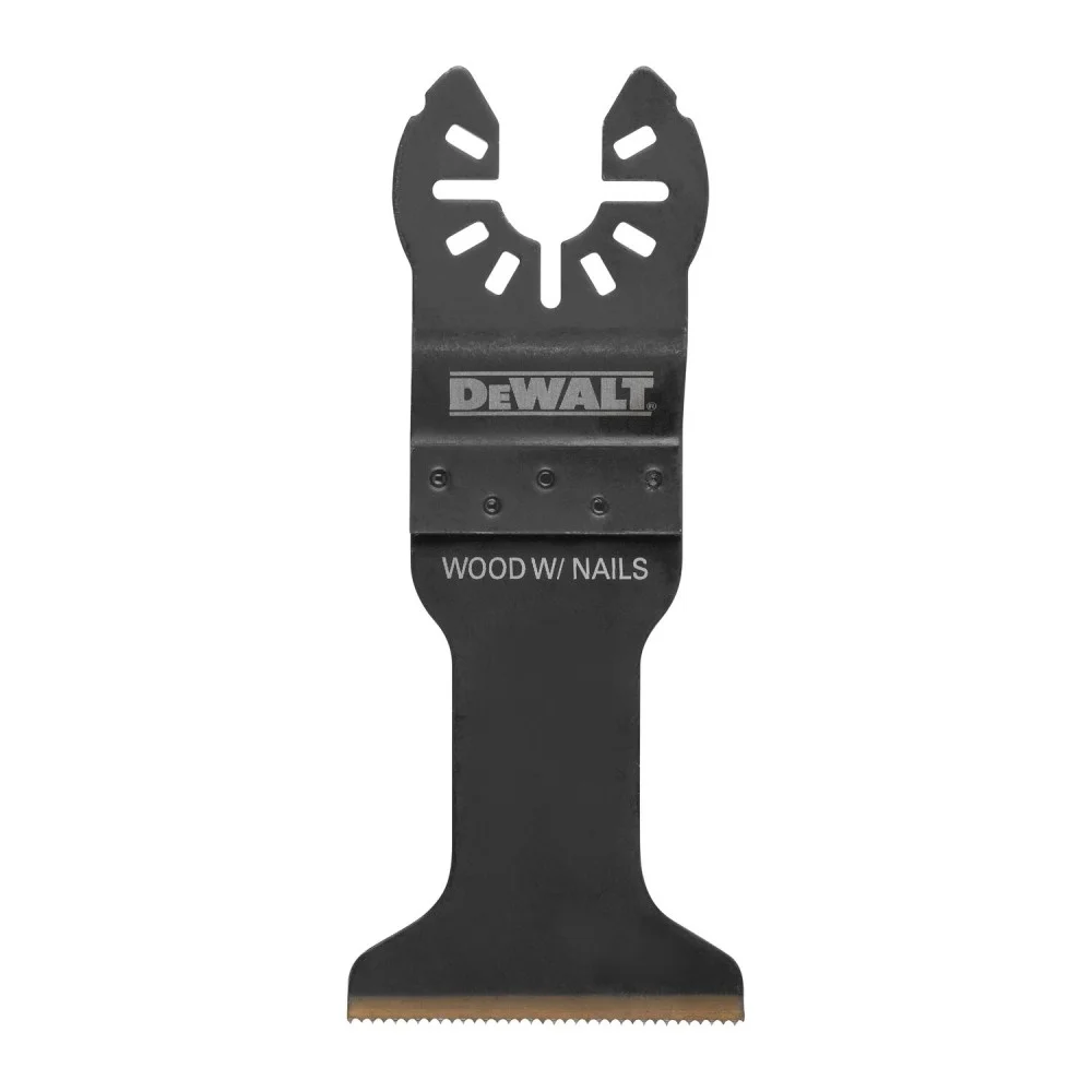 DeWALT Blade for Wood/Metal 44x55mm