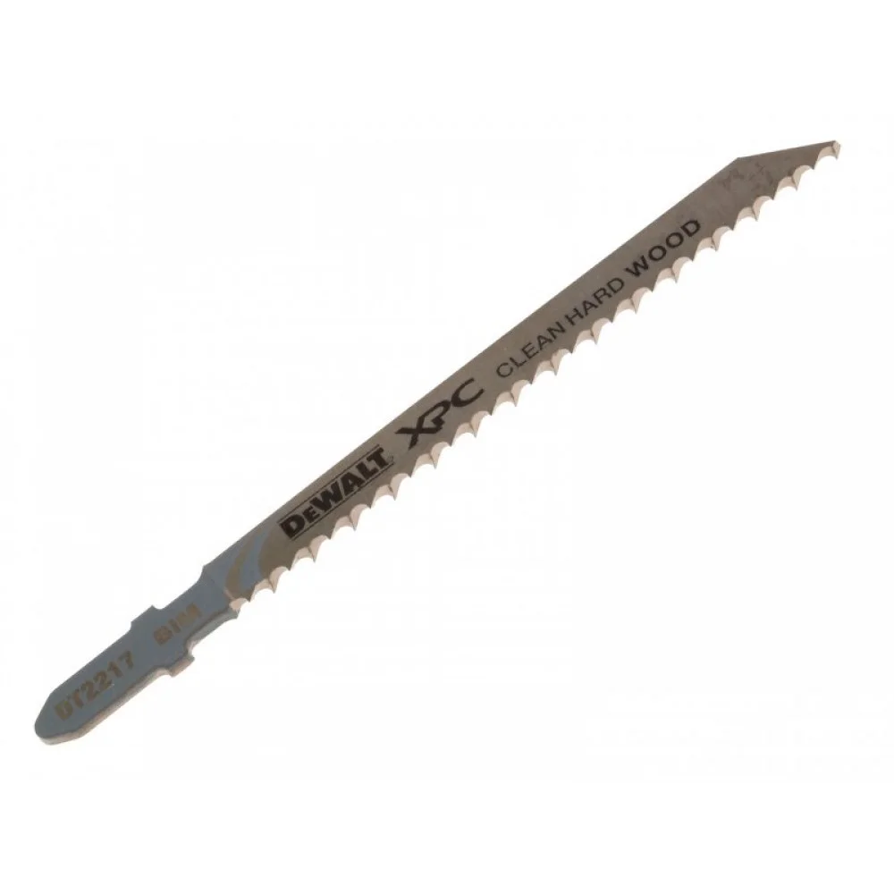 DeWALT Jigsaw XPC Blade T1O1BF x 3