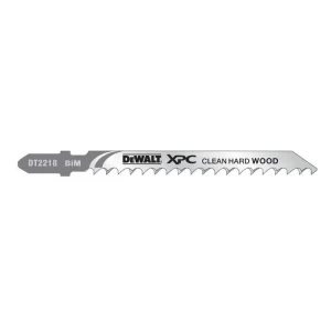 DeWALT Jigsaw XPC Blade T1O1DF x 3