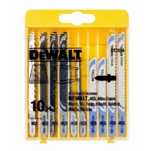 DeWALT Jigsaw Blade Set