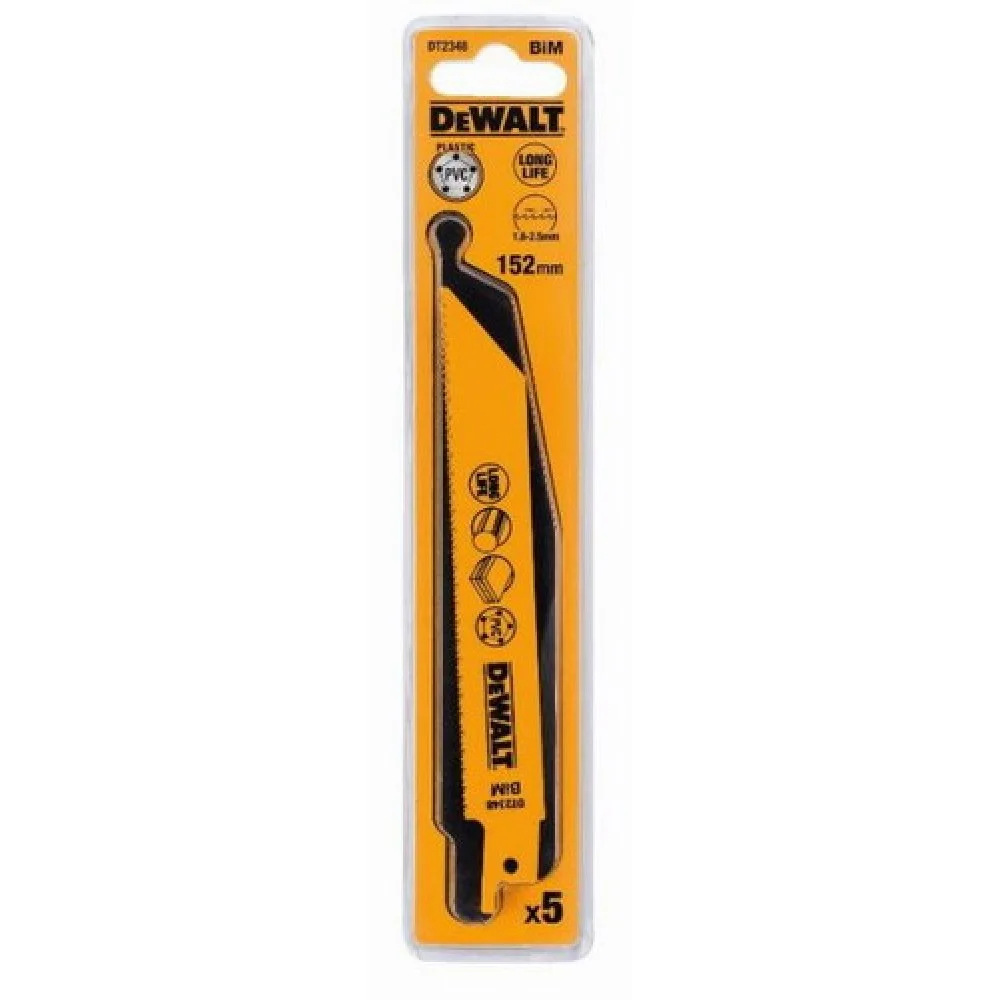 DeWALT Blades for Wood 152mm