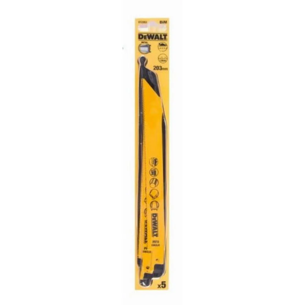 DeWALT Blades for Metal 203mm