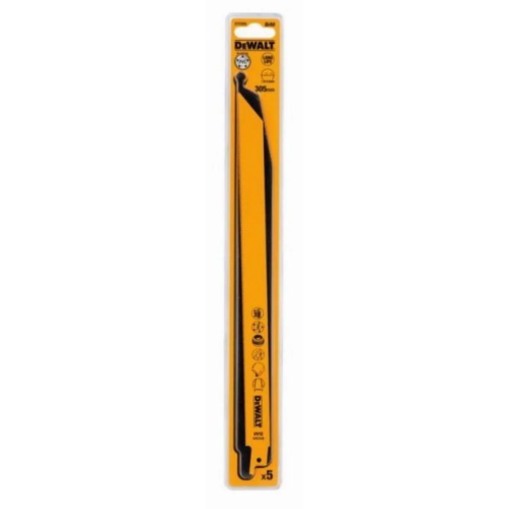 DeWALT Jigsaw BI-METAL Blade 305mm