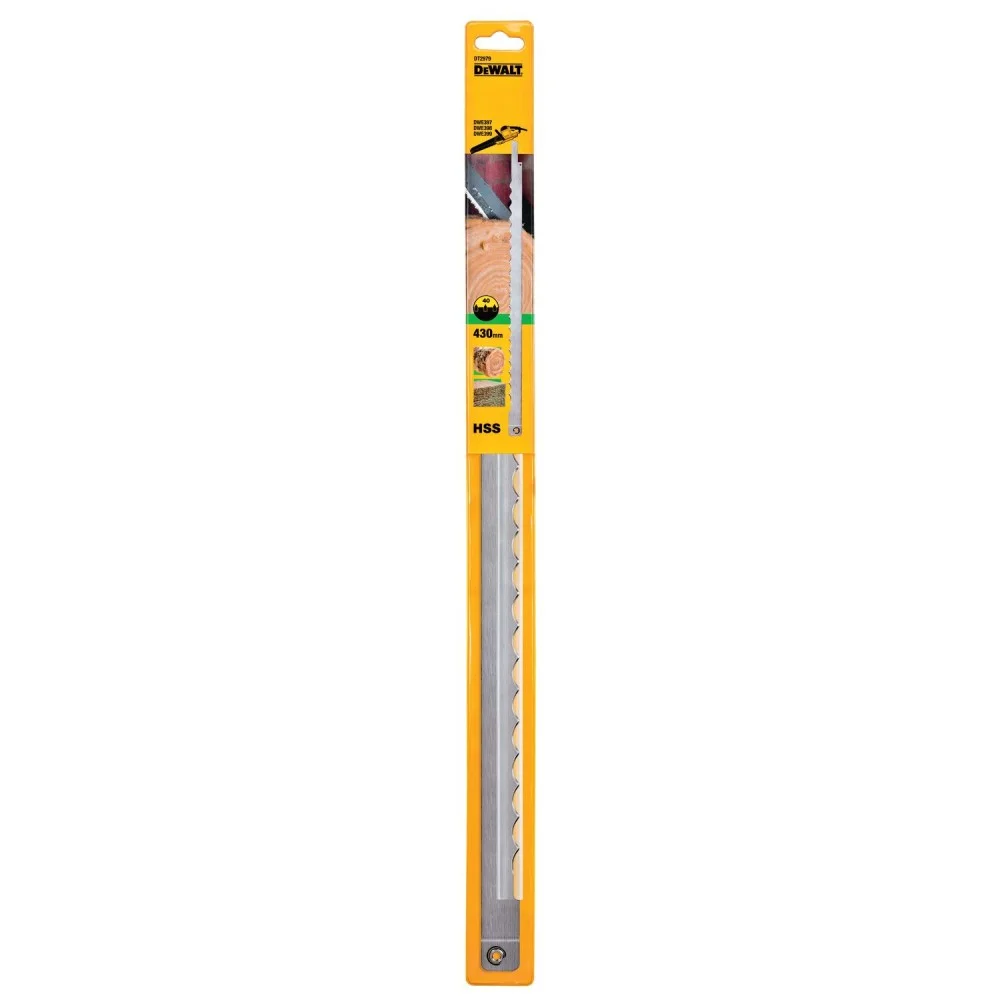 DeWALT Asmenis Aligatorzāģim 17" 430mm