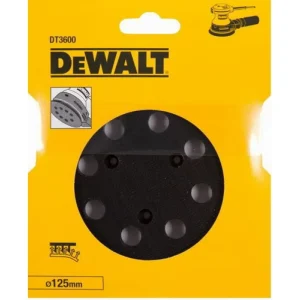 DeWALT Base 125mm UNLISTED