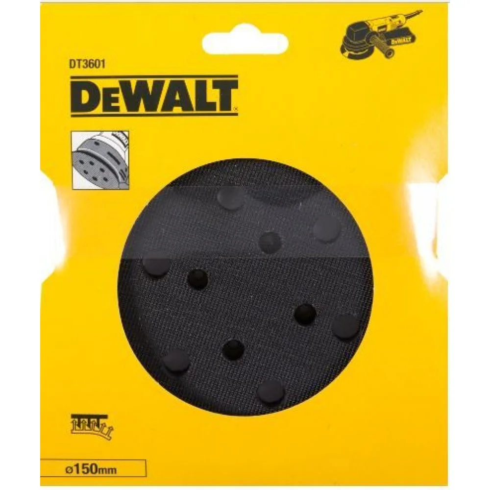 DeWALT Disks average 150mm