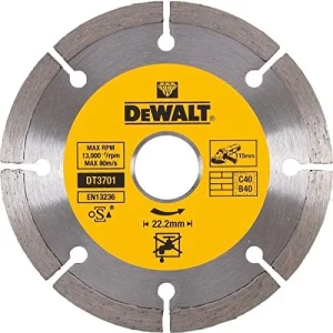 DeWALT Diamond Cutting Disc, d115mm