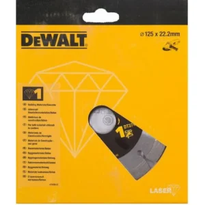 DeWALT Diamond Blade 125mm
