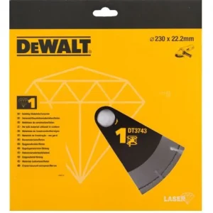 DeWALT Diamond Blade 230mm