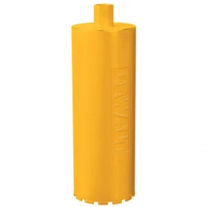 Dewalt dimanta kroņurbis 107mm (sausai urbšanai)