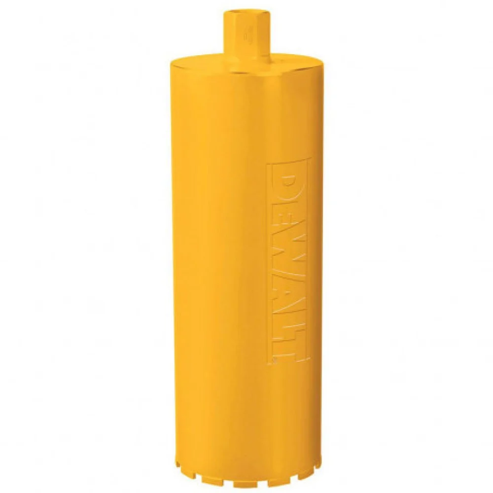 Dewalt dimanta kroņurbis 107mm (sausai urbšanai)