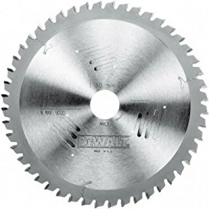 DeWALT Saw Blade 190x30mm, 40T ATB