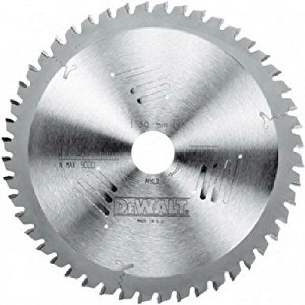 DeWALT Saw Blade 190x30mm, 40T ATB