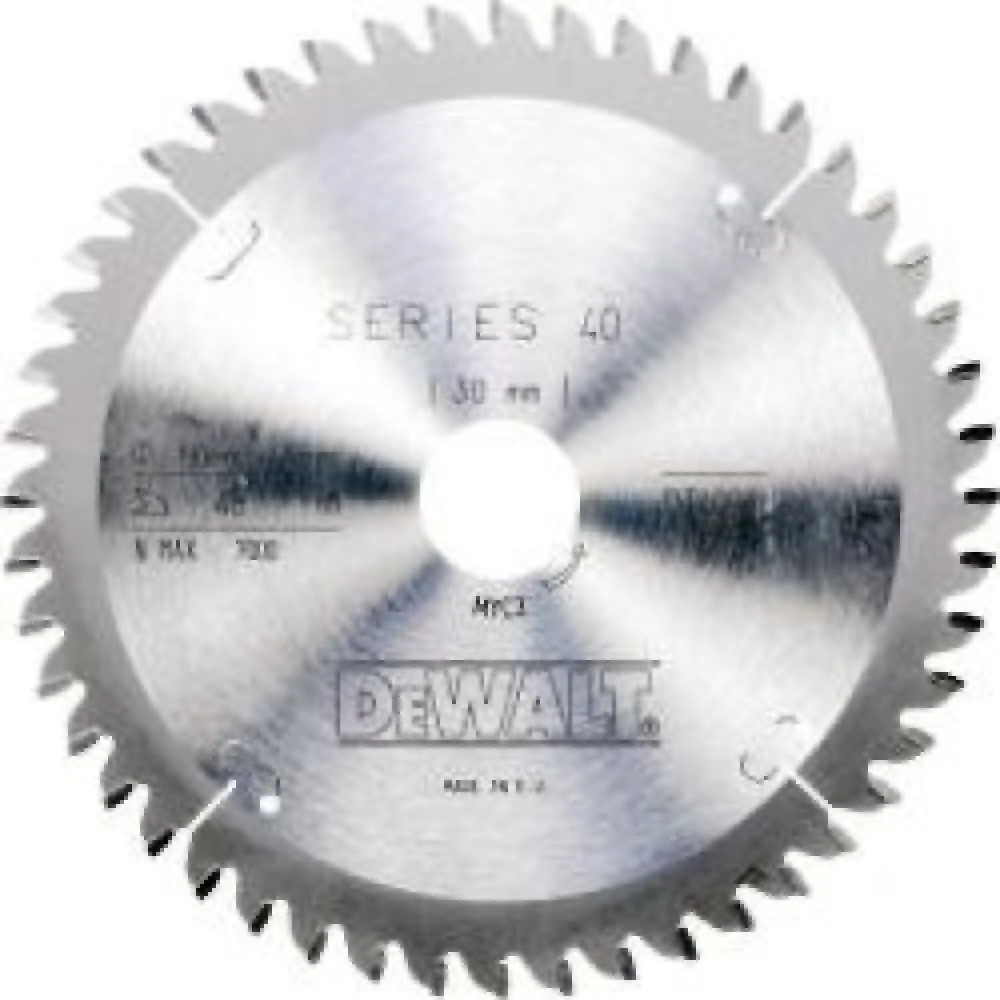 DeWALT Saw Blade EXTREME 250x30mm, 30T
