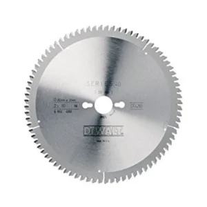 DeWALT Saw Blade EXTREME 260x30mm, S40 TCG