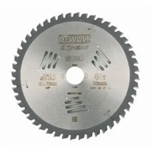 DeWALT Saw Blade 216x30mm 48T