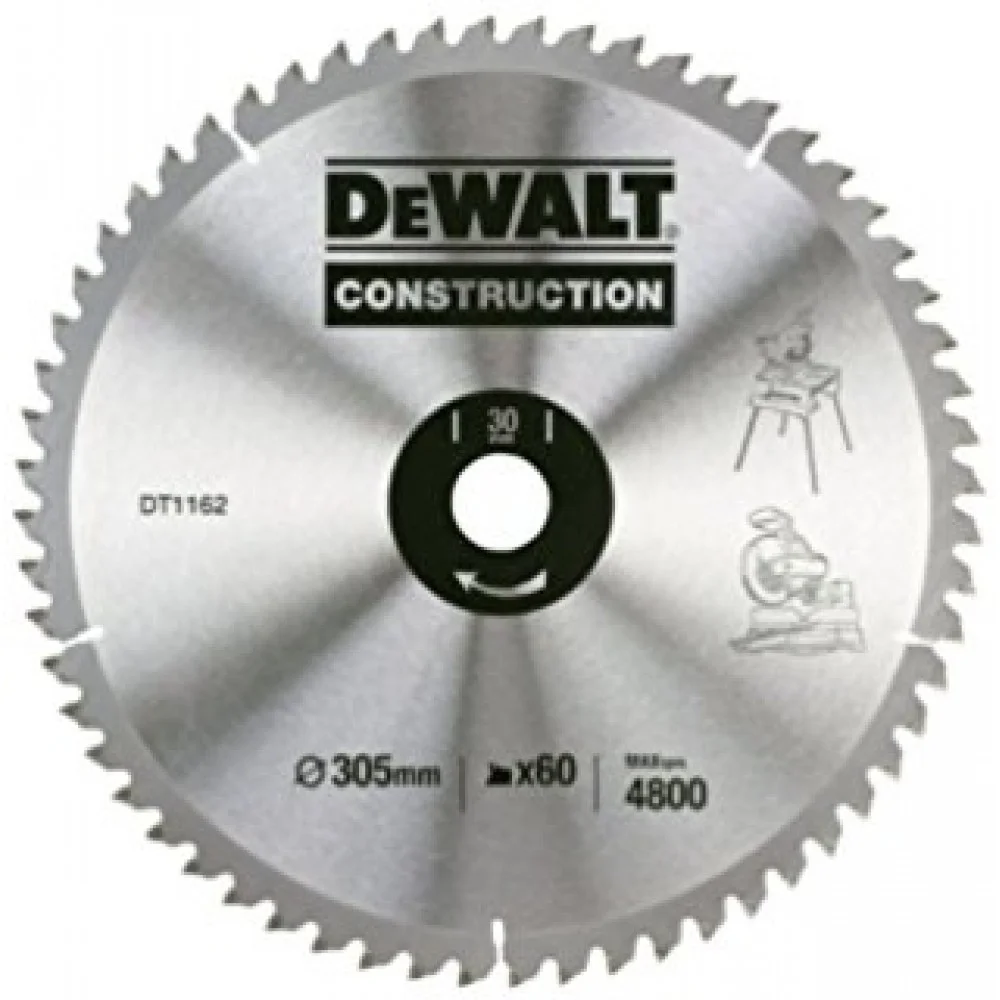 DeWALT Saw Blade 260 48 30 S60