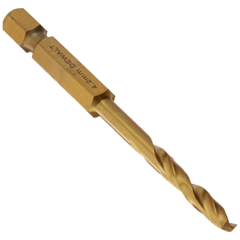 DeWALT Urbis TITANIUM 4.2mm