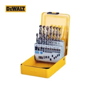 DeWALT Urbju komplekts HSS-G 1-10mm